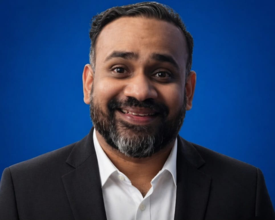 Dr Mohanarajah Silvarajah